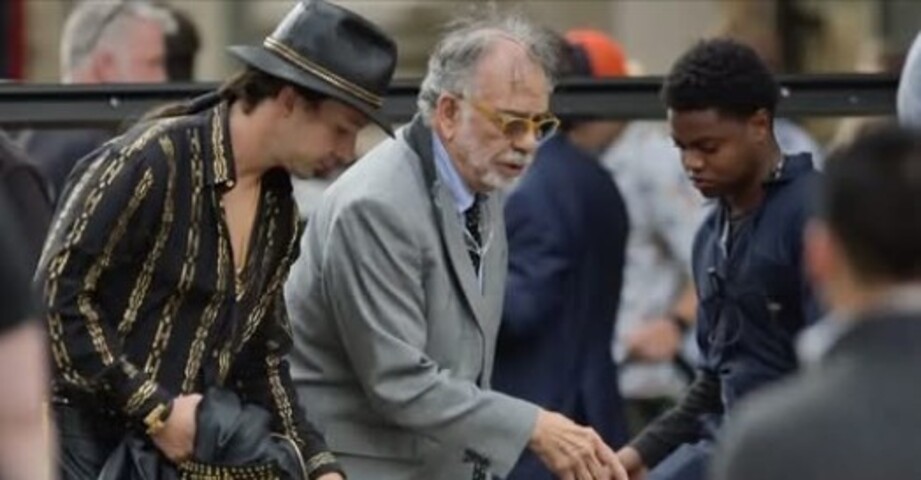 Após o desentendimento mais grave, Coppola enviou um e-mail pedindo desculpas a LaBeouf. Mesmo assim, os dois voltaram a ter novos atritos durante as filmagens. O documentário evidencia essas tensões criativas entre diretor e ator. As divergências giravam em torno de supostas “inconsistências na história” apontadas por LaBeouf.