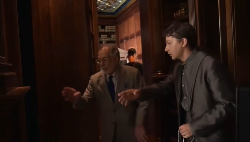  Exibido no Festival de Veneza, o documentário Megadoc mostra os bastidores de 