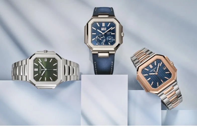 Um grande exemplo foi um exemplar deste objeto da Patek Philipe, vendido em novembro de 2016 por mais de 10 milhões de euros. Esse foi o relógio de pulso mais caro vendido em um leilão.