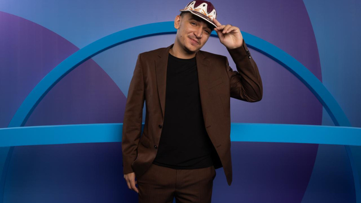 João Gomes, cantor.