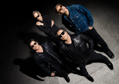 Banda de rock Barão Vermelho faz shows com formação original em 2026