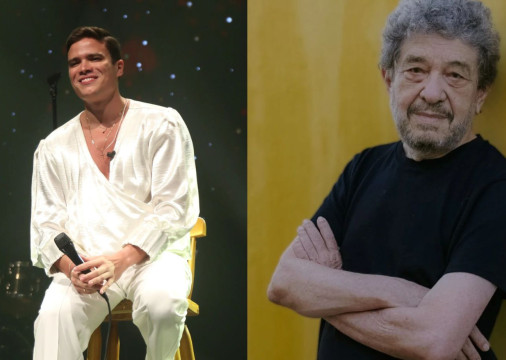 Show em tributo a Fausto Nilo encerra Natal de Luz 2025