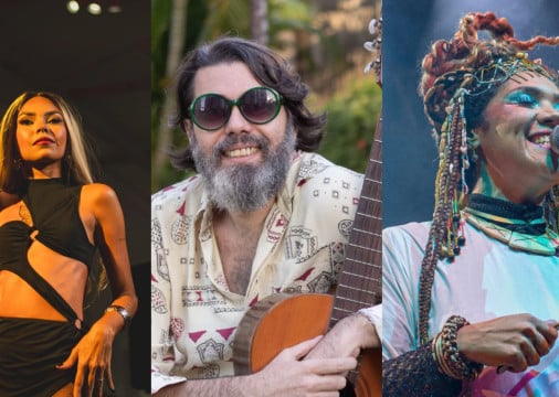 Espigão da Rui Barbosa recebe manifestação de artistas domingo,14
