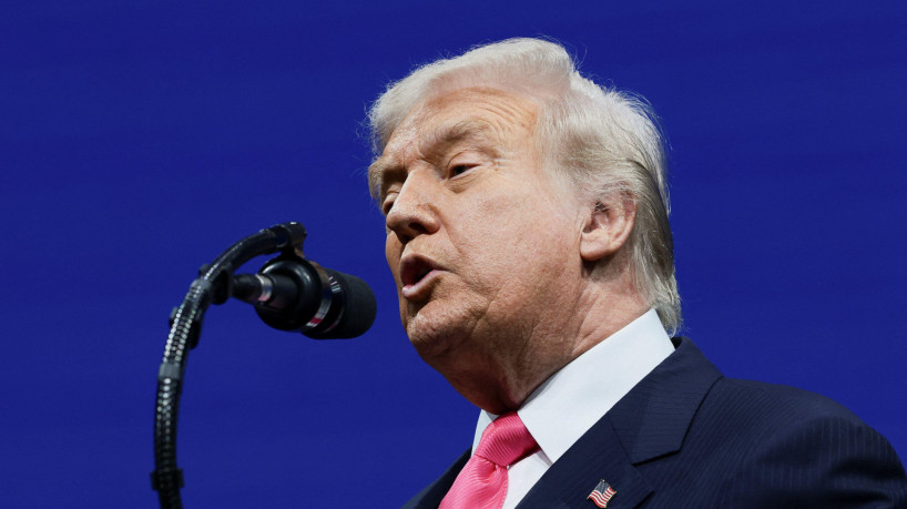 Donald Trump citou expressamente a conversa que teve com Lula em sua decisão 