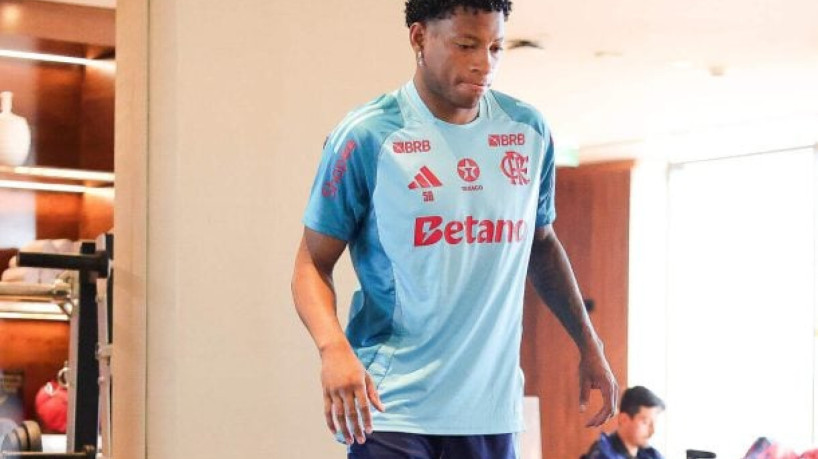 Atacante ainda não esquece fato de ter desfalcado o Rubro-Negro na final da Libertadores, contra o Palmeiras; veja o que ele disse 