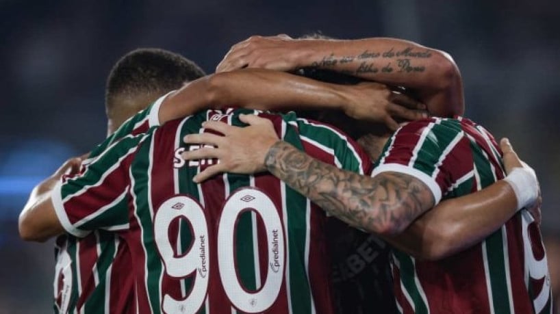 Tricolor perdeu para o Vasco no jogo de ida da semifinal, e Thiago Silva manda recado: 