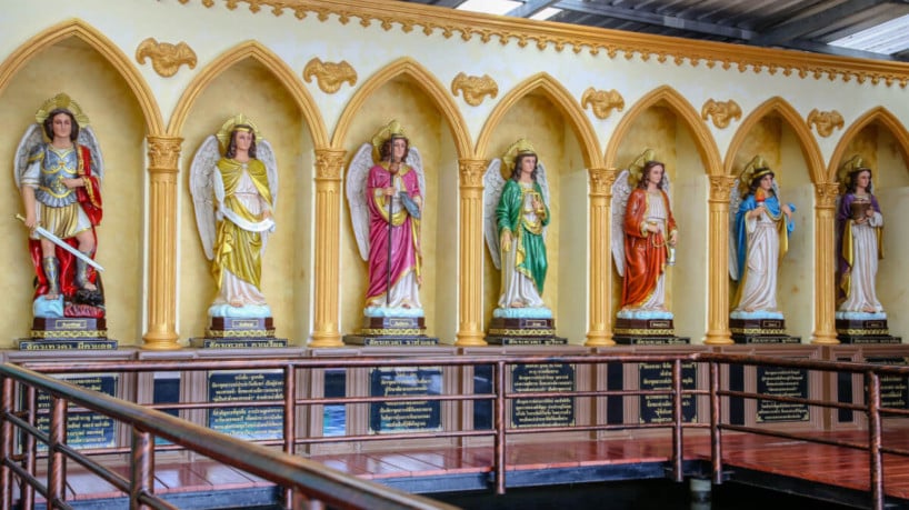 7 arcanjos: conheça a missão de cada um deles 