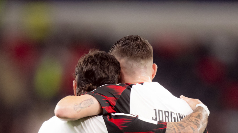 Arrascaeta e Jorginho devem ser mantidos no Fla 