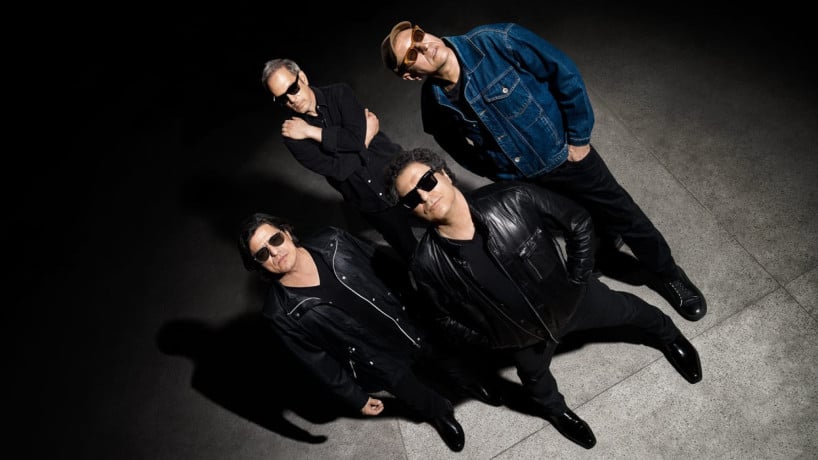 Banda de rock Barão Vermelho faz shows com formação original em 2026 