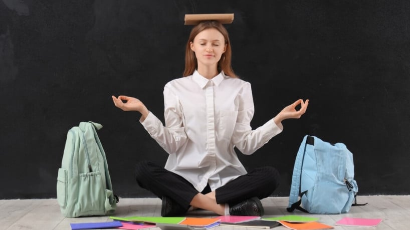 Saiba como controlar a ansiedade antes, durante e após o Enem 