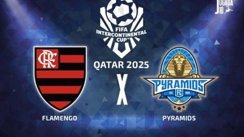 Após estrear com vitória sobre o Cruz Azul (MEX), Rubro-Negro agora encara time egípcio visando chegar à final do Intercontinental 