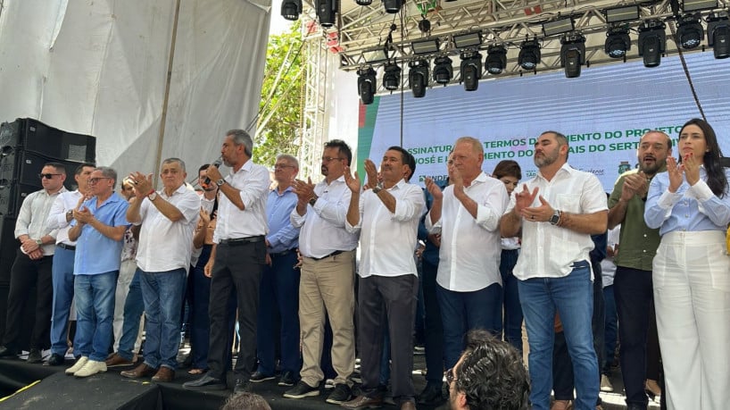 A solenidade integrou a programação da 2ª edição da Feira Cearense da Agricultura Familiar e Economia Solidária (Fecaf) 