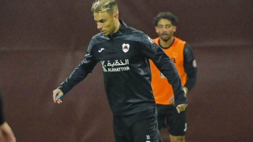 Brasileiro estendeu em um ano o seu vínculo e agora está ligado ao clube do Catar até julho de 2027 