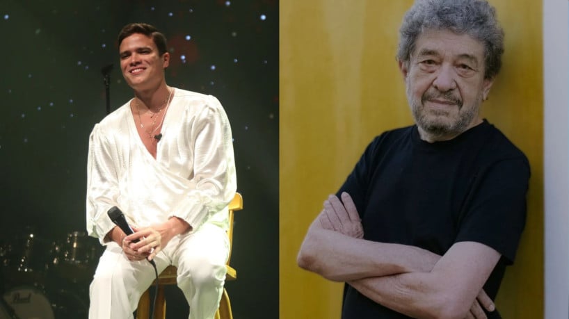 Show em tributo a Fausto Nilo encerra Natal de Luz 2025 