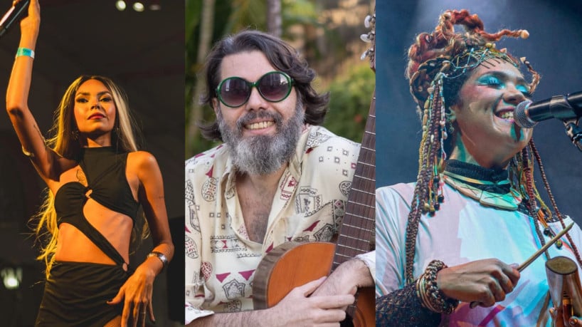 Espigão da Rui Barbosa recebe manifestação de artistas domingo,14
 