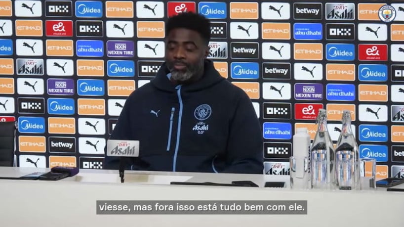 Touré confia em nova fase do City: 'Podemos vencer qualquer um' 