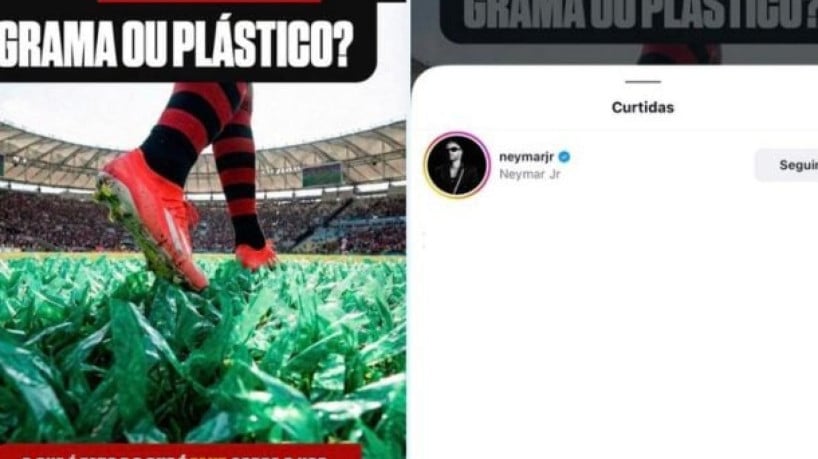 Rubro-Negro esclareceu 