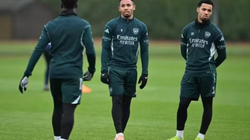 Times se enfrentam em partida válida pela 16ª rodada da Premier League 2025/26 