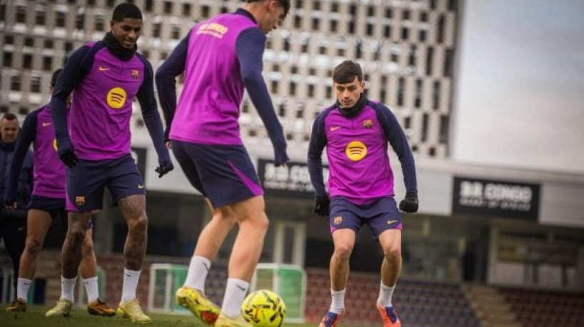 Times se enfrentam em partida válida pela 16ª rodada do Campeonato Espanhol 2025/26 