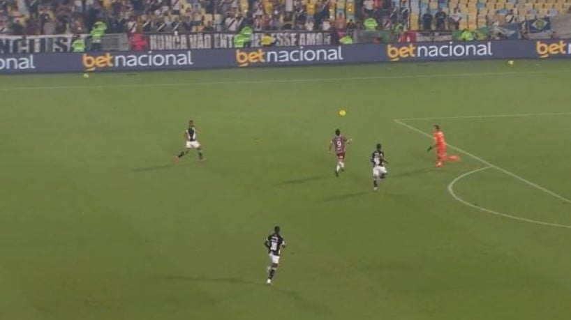 Cruz-Maltino venceu o Tricolor por 2 a 1, no Maracanã, pelo primeiro jogo da semifinal da Copa do Brasil. Volta será no domingo (14) 