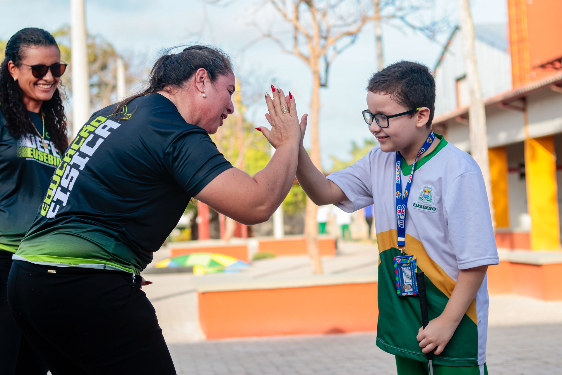 Nova sede oferece 12 salas, laboratórios e ginásio para estudantes do 3º ao 9º ano triplica capacidade de atendimento com investimento de R$ 5,3 milhões.