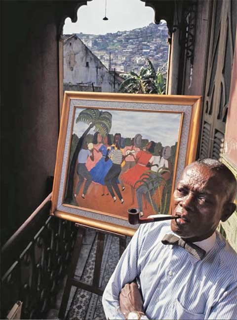 Com talento múltiplo e espírito criador, Heitor dos Prazeres eternizou, em sons e cores, a alma do samba e o pulsar da cultura afro-brasileira.

