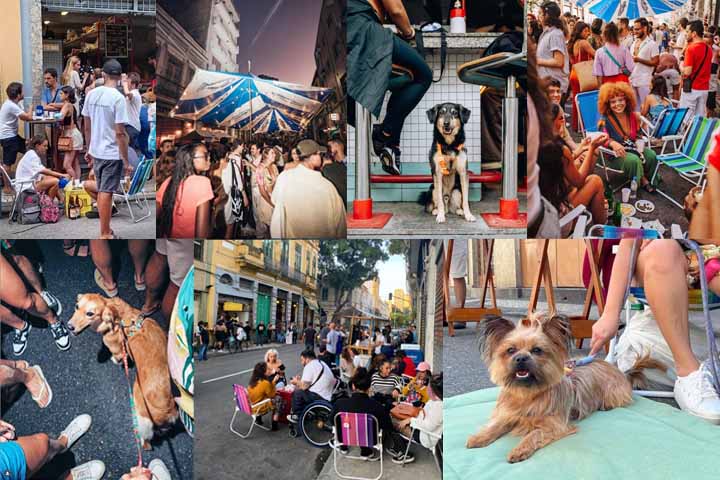 O local voltou a ser ponto de encontro para diferentes gerações, atraindo desde jovens e trabalhadores até antigos moradores que testemunham as mudanças sem abrir mão do sentimento de pertencimento.

