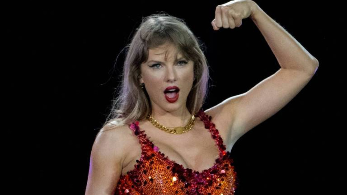 Taylor Swift distribuiu 1 bilhão em bônus a funcionários da 'The Eras Tour'
