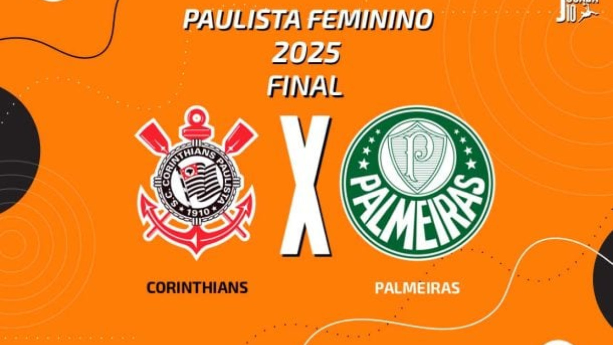 Palestrinas venceu o jogo de ida por 5 a 1 e tem larga vantagem pelo título. Brabas buscam milagre para voltar a vencer o estadual