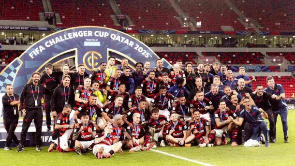 Agora, o mais difícil é saber se o Flamengo está de fato esgotado para a final do Intercontinental contra o PSG
