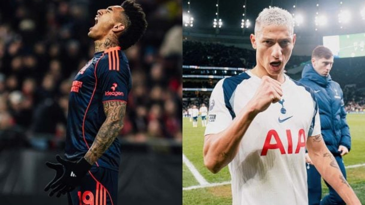 A vitória fará o Nottingham se afastar da zona de rebaixamento. O Tottenham está no meio da tabela e busca se aproximar do G-6