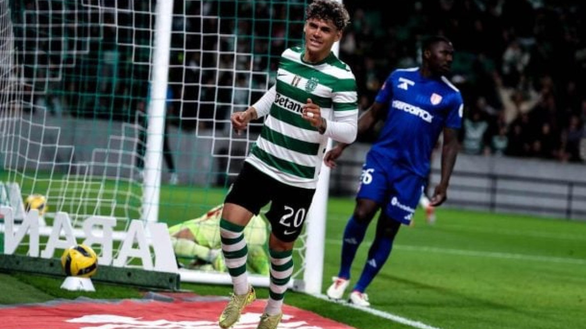 Atuais bicampeões fizeram 6 a 0 no AVS SAD, em casa. Assim, mantém o 2º lugar. Mas o Porto ainda joga na rodada e pode voltar a  abrir frente