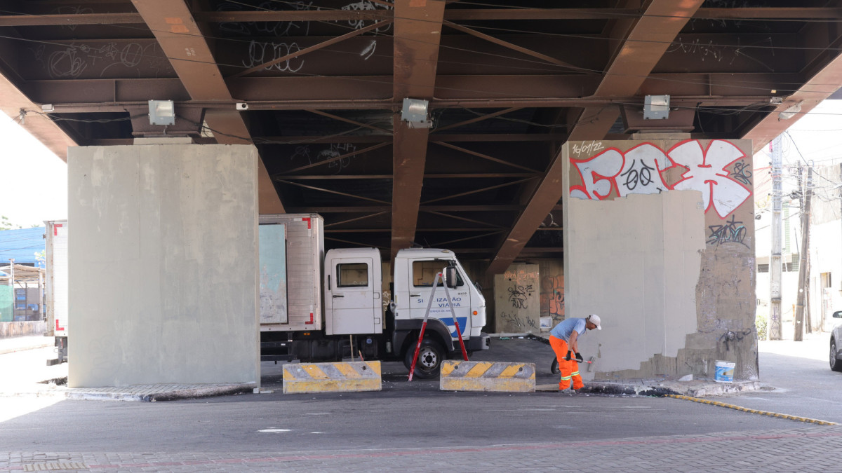 Fortaleza terá primeiro ponto de apoio para motoristas e motociclistas de aplicativo