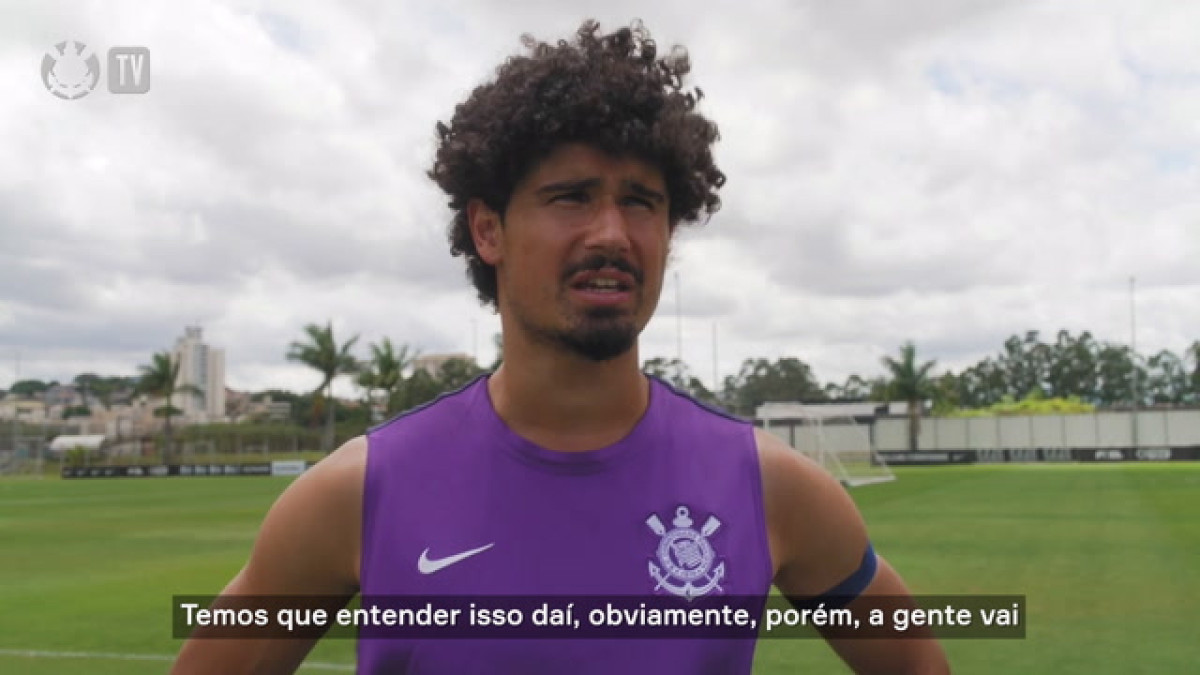 André Ramalho projeta semi decisiva em casa: 'Vai ser ainda mais difícil'