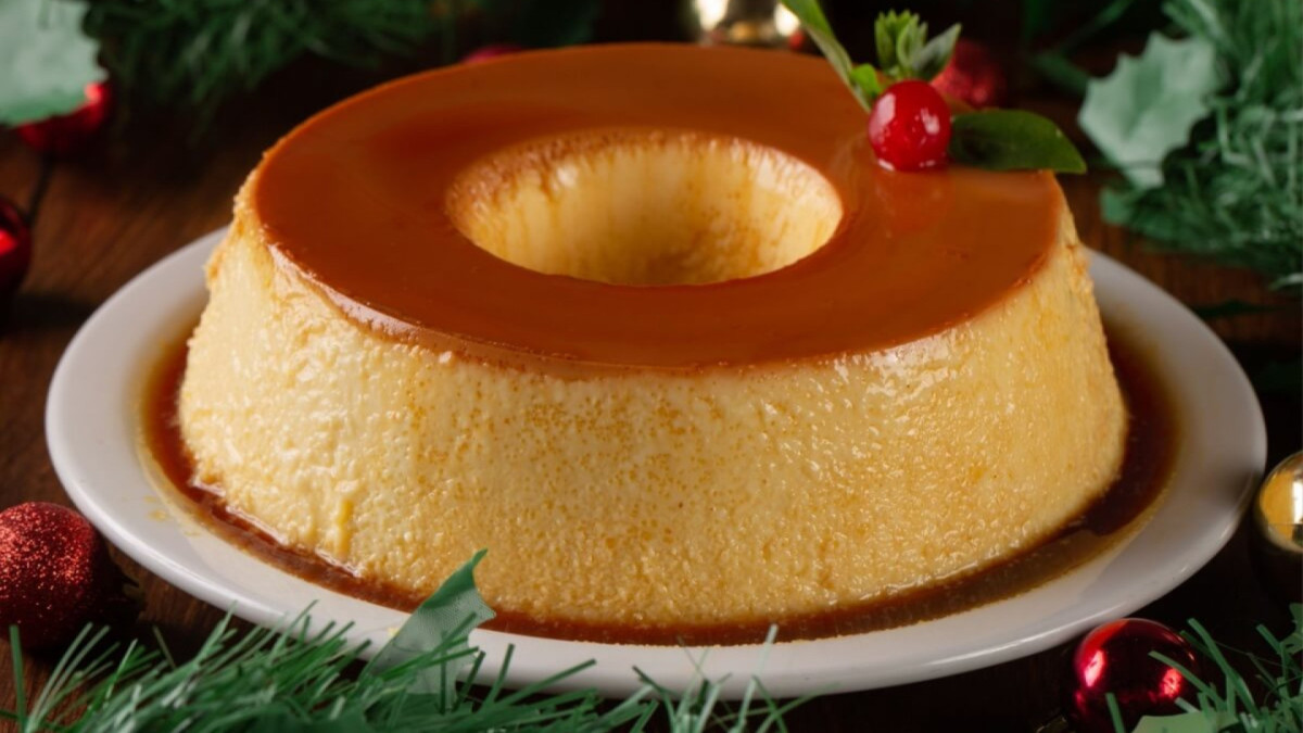 Doces de Natal: 3 receitas práticas e deliciosas para a ceia