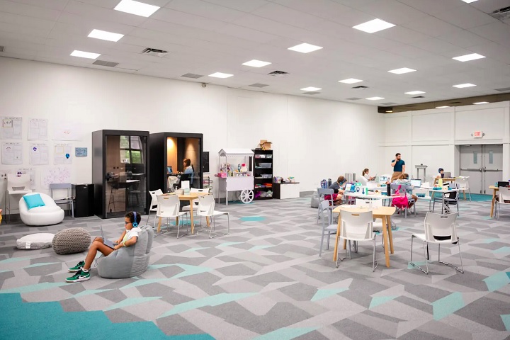 Além de Austin, São Francisco, na Califórnia, e Dallas, no Texas, também têm suas unidades. Estima-se que Nova York e Dorado, em Porto Rico, também ganhem franquias.