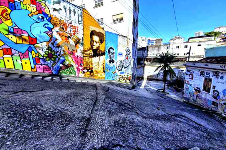 A ele é atribuída a criação das expressões “Pequena África” e “África em miniatura” para designar a região da antiga Praça Onze - berço do samba urbano e de manifestações culturais emblemáticas, como os terreiros de Tia Ciata e a Pedra do Sal. 
