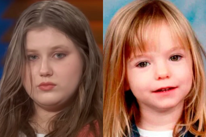 O promotor Michael Duck declarou que há provas científicas inequívocas de que elas não são a mesma pessoa. Ela e Karen Spragg eram acusadas de perseguir os pais e irmãos de Madeleine entre junho de 2022 e fevereiro de 2025. 