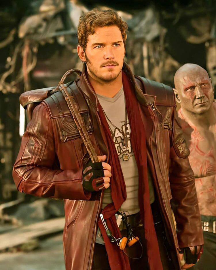A fama internacional se consolidou em 2014, quando interpretou Peter Quill, o Senhor das Estrelas, em “Guardiões da Galáxia”. Para viver o personagem, passou por um intenso programa de treinamento e perdeu 27 quilos. 
