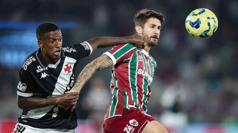 Tricolor vê Rayan e Vegetti decidirem para o Vasco, e sofre com opções para o ataque 