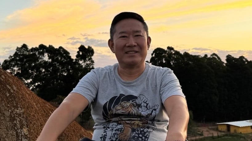 Peter Liu acumula mais de 3 milhões de seguidores nas redes sociais 