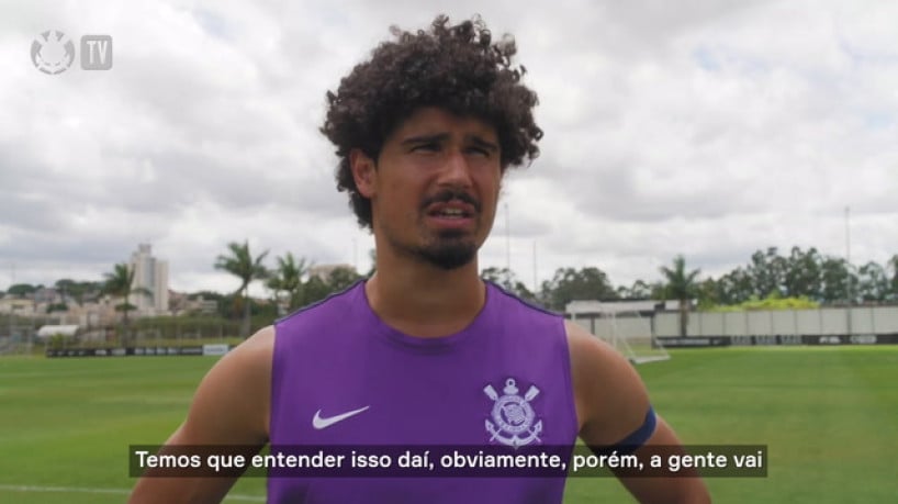 André Ramalho projeta semi decisiva em casa: 'Vai ser ainda mais difícil' 