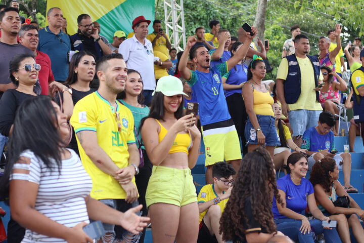 Acre, Tocantins, Roraima e Mato Grosso são os únicos estados com mais homens que mulheres.