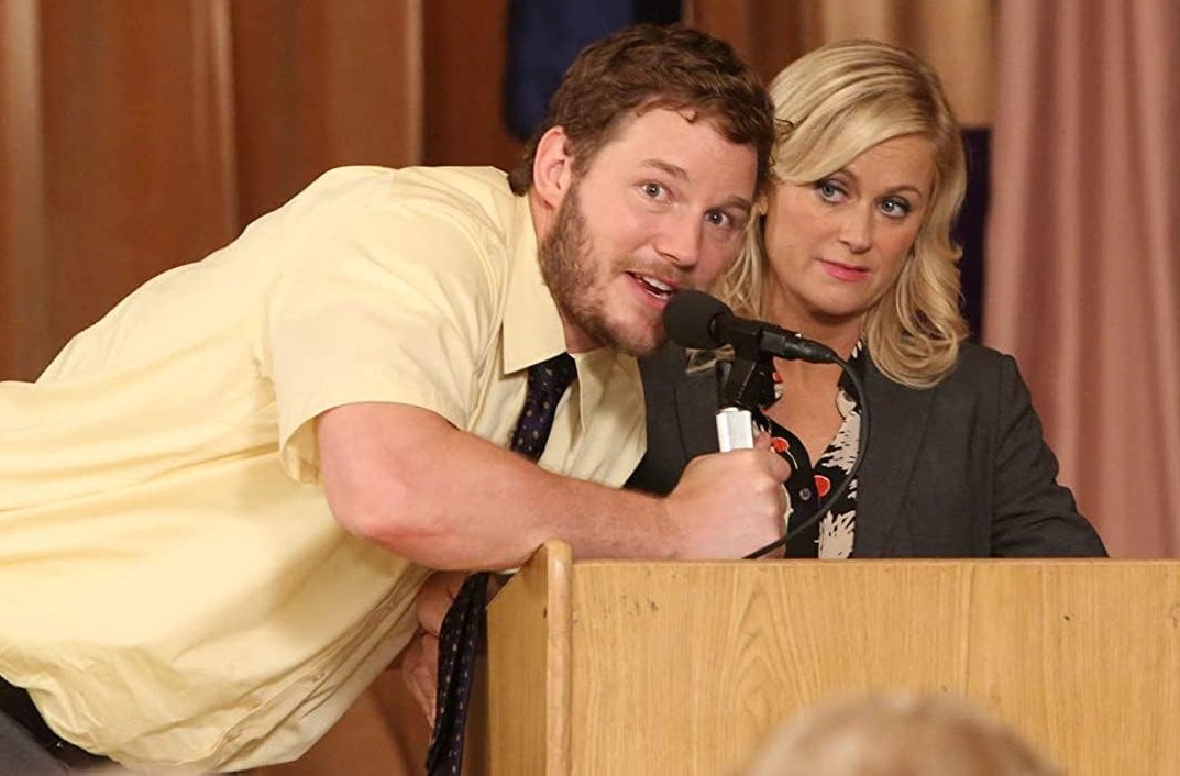 O reconhecimento, porém, só veio em 2009 com o personagem Andy Dwyer na série “Parks and Recreation”.

