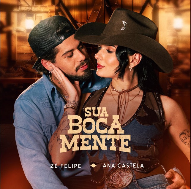 Clipe TVZ do Ano: O Clipe TVZ do Ano consagrou “Sua Boca Mente - You’re Still the One”, de Zé Felipe e Ana Castela. 
