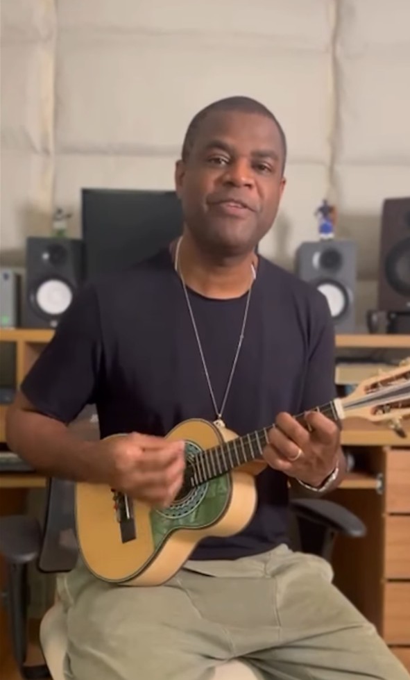 Produção Musical do Ano: O reconhecimento de Produção Musical do Ano foi para Pretinho da Serrinha. 
