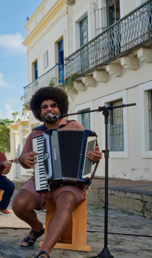Instrumentista do Ano: Na categoria Instrumentista do Ano, o vencedor foi Mestrinho.
