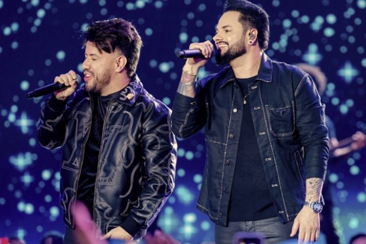 Sertanejo do Ano: O prêmio de Sertanejo do Ano foi para a música Tubarões”, da dupla Diego e Victor Hugo. 
