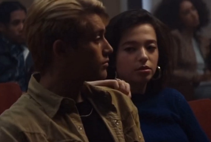 Em 2018, a atriz atuou em dois filmes: Nostalgia e Monstro (foto), da Netflix.