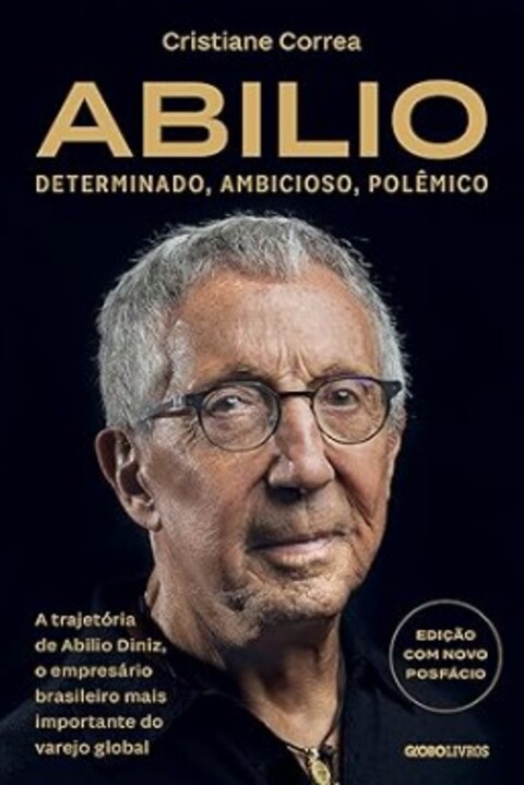 O posfácio, escrito após a morte do empresário, amplia o olhar sobre seu legado e sua influência no mercado brasileiro. A atualização oferece ao leitor uma reflexão mais completa sobre sua vida pública e pessoal. A nova edição segue disponível para compra.